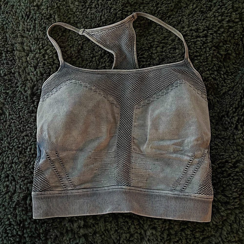 Crop Tank